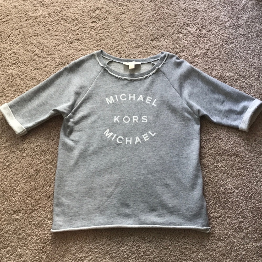 Michael Kors Sweatshirt NWOT